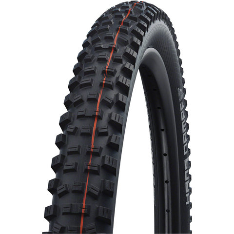 Schwalbe Hans Dampf Tire - 29 x 2.35, Tubeless, Folding, Black, Evolution, Super Gravity, Addix Soft