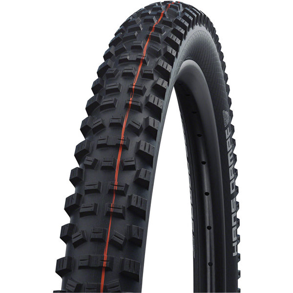 Schwalbe Schwalbe Hans Dampf Tire - 29 x 2.35, Tubeless, Folding, Black, Evolution, Super Gravity, Addix Soft