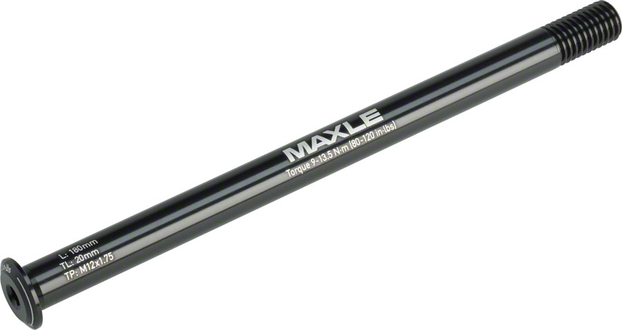 Boost rear thru axle sales