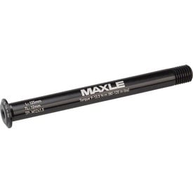 RockShox RockShox Maxle Stealth Front Thru Axle: 12x100, 125mm Length, Road