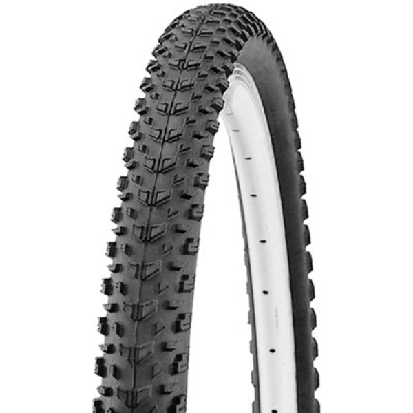 ULTRACYCLE Ultracycle - Nibbler - Tire - 26 x 1.95 - Wire Bead - Black