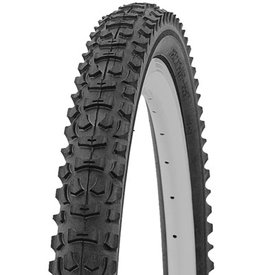 ULTRACYCLE Ultracycle - Schredder - Tire - 26 x 2.10 - Wire Bead - Black