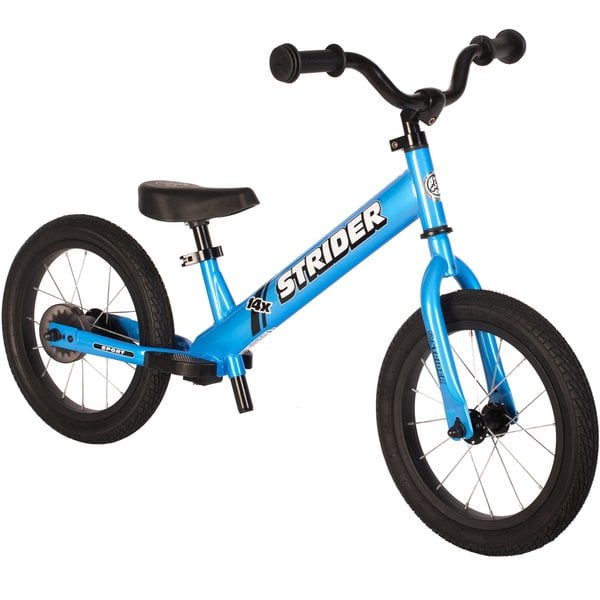 Strider Strider 14x Sport Balance Bike (PEDAL KIT SOLD SEPARATELY)