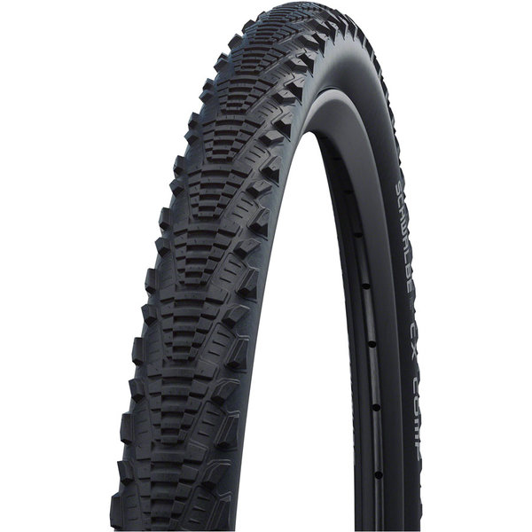 Schwalbe Schwalbe - CX Comp - Tire - 26 x 2.00 - Wire Bead - Black