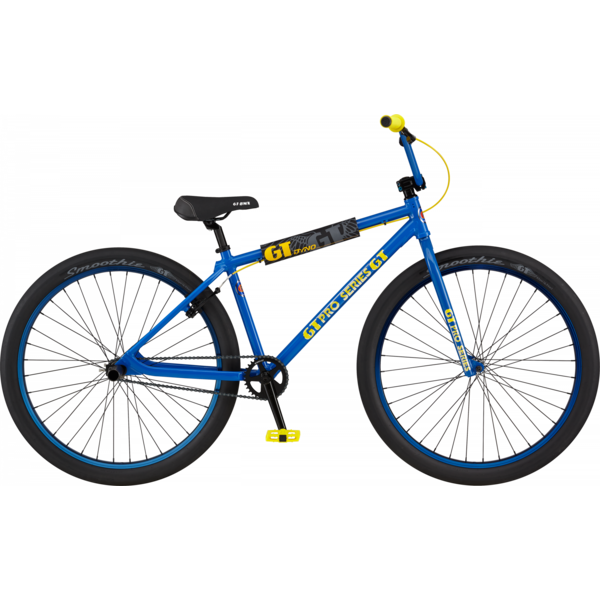 GT 2021 GT Pro Series LTD 29” retro BMX bicycle BLUE