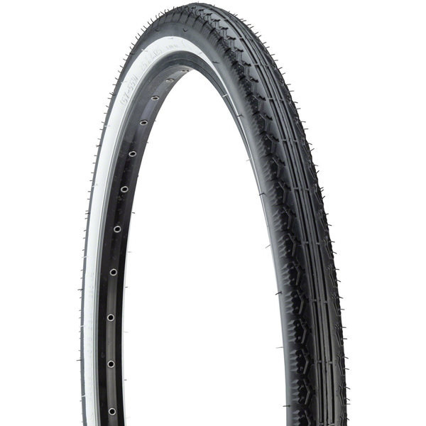 Kenda Kenda - Cruiser K130 - Tire - 26 x 2.125 - Wire Bead - Black/White