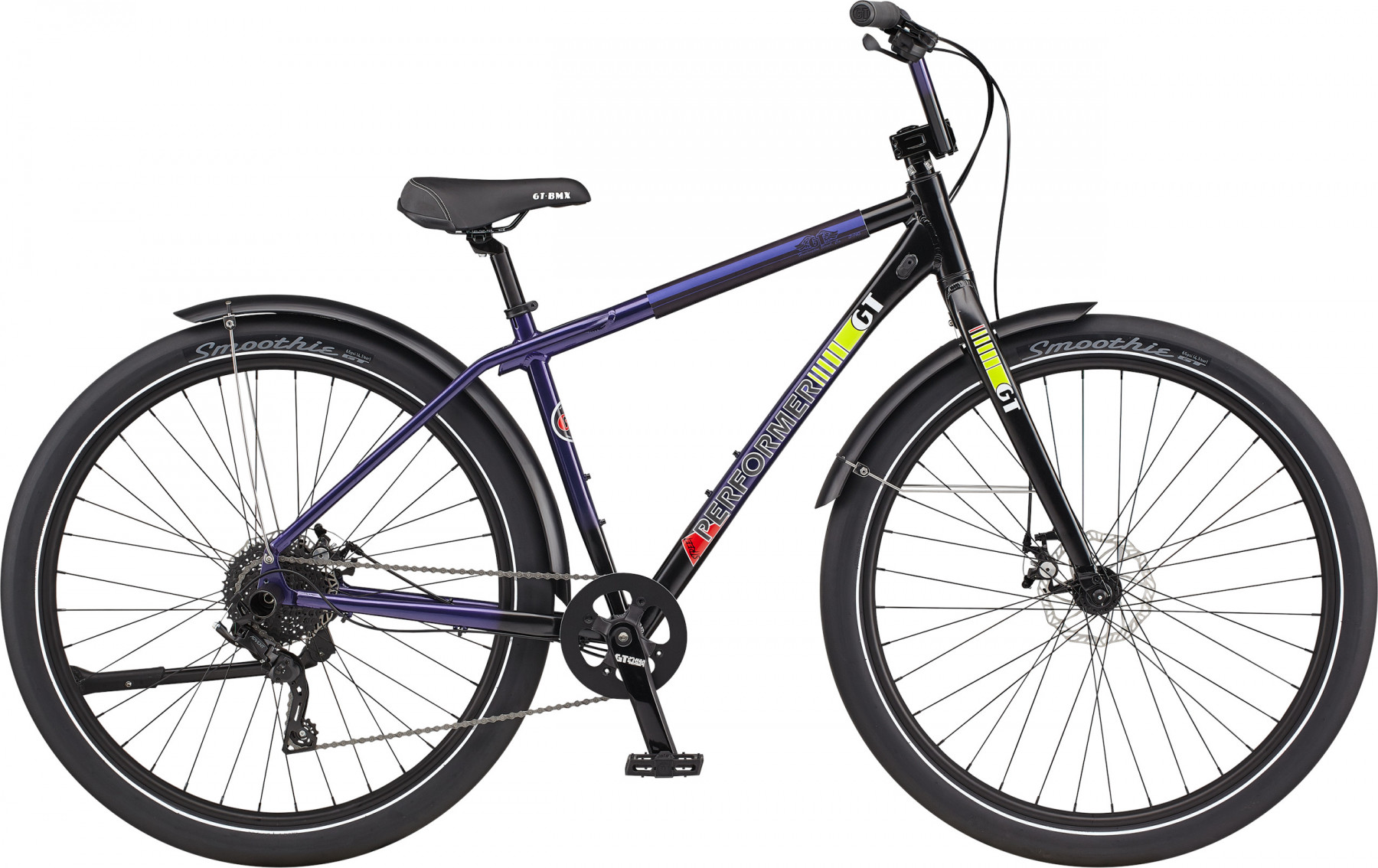 gt street performer 29