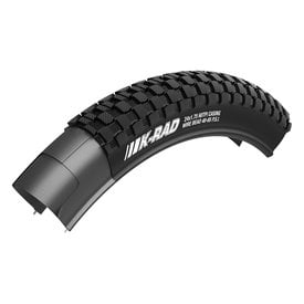 Kenda Kenda K905 K-RAD 26" X 2.125" BMX cruiser bicycle tire - BLACK