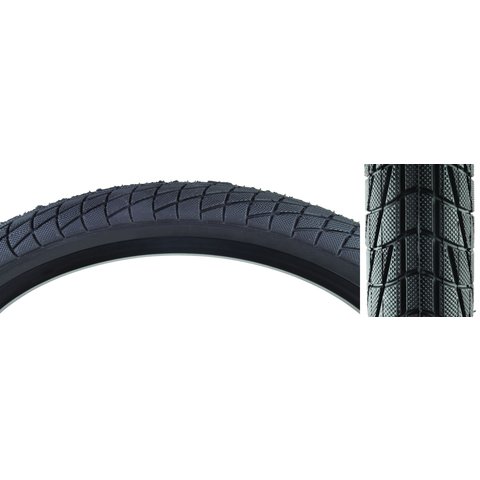 Sunlite - Utilit Contact - Tire - 16 x 2.125 - Wire Bead - Black