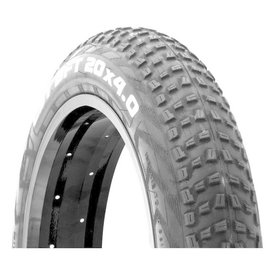 CST CST - BFT - Tire - 20 x 4.00 - Wire Bead - Black