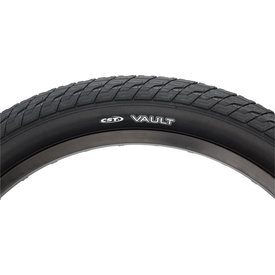 CST CST - Vault - Tire - 20 x 2.40 - Wire Bead - Black