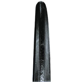  CST - C638 - Tire - 27 x 1-1/4 - Wire Bead - Black/Tan
