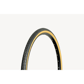 Schwalbe Schwalbe - Classic HS-159 - Tire - 27 x 1-1/4 - Wire Bead - Black/Tan