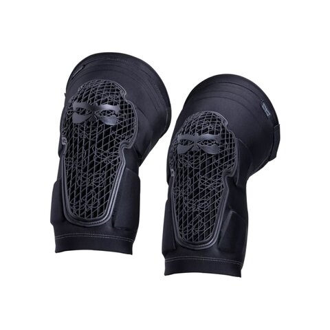 Kali Strike Knee Guards, Medium, Black/Grey