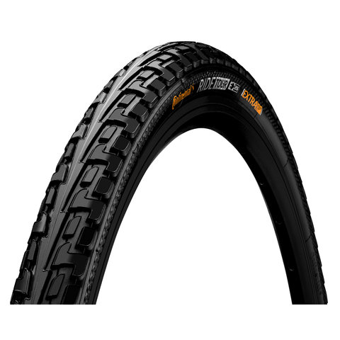 Continental - Ride Tour - Tire - 24 x 1.75 - Wire Bead - Black