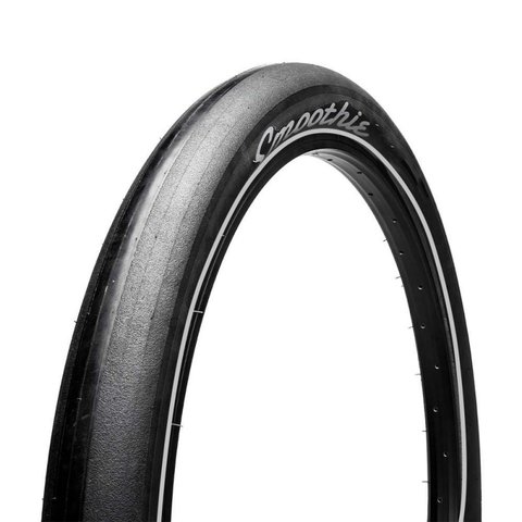 GT - Smoothie - Tire - 24 x 2.50 - Wire Bead - Black