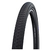 Schwalbe - Big Ben Plus - Tire - 24 x 2.15 - Wire Bread - Black/Reflective