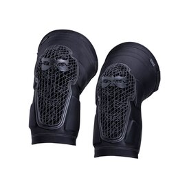 Kali Protectives Kali Strike Knee Guards, LARGE, BLACK/GRAY