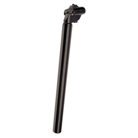 Ultracycle - Seatpost - 25.0 x 350mm - Black