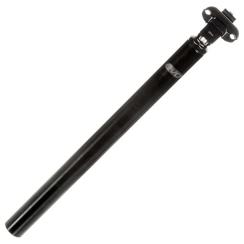 EVO - E-Force AL - Seatpost - 25.4 x 400mm - Black