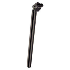 ULTRACYCLE Ultracycle - Seatpost - 25.4 x 350mm - Black