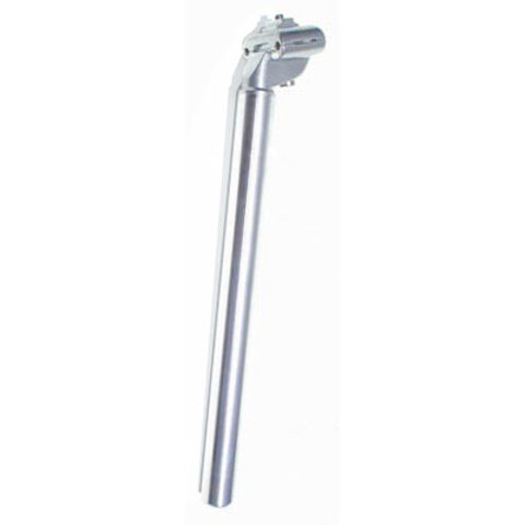 Ultracycle - Seatpost - 26.6 x 350mm - Silver