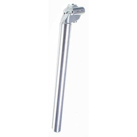 ULTRACYCLE Ultracycle - Seatpost - 27.0 x 350mm - Silver