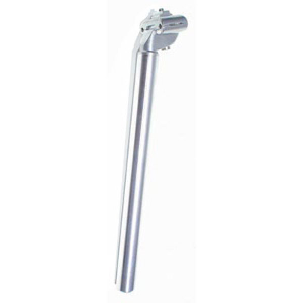 ULTRACYCLE Ultracycle - Seatpost - 27.2 x 350mm - Silver