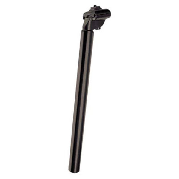 ULTRACYCLE Ultracycle - Seatpost - 27.4 x 350mm - Black