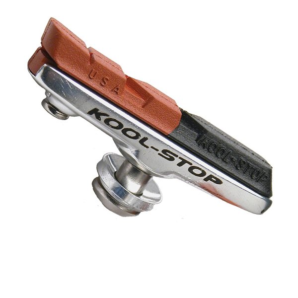 Kool Stop Kool-Stop - Dura Type - Brake Pads - Dual Composite