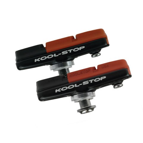 Kool-Stop - Dura 2 Road Pads - Brake Pads - Dual Compound