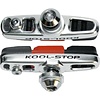 Kool-Stop - Dura 2 Triple Lite - Brake Pads - Triple Compound