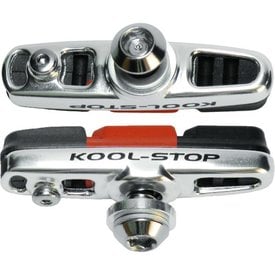 Kool Stop Kool-Stop - Dura 2 Triple Lite - Brake Pads - Triple Compound