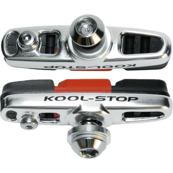 Kool Stop Kool-Stop - Dura 2 Triple Lite - Brake Pads - Triple Compound