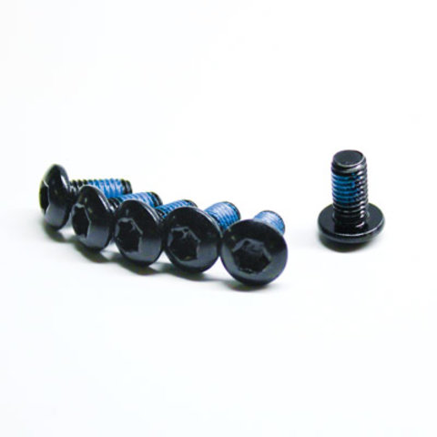 Ultracycle - Rotor Bolts - 6 Bolts - T25