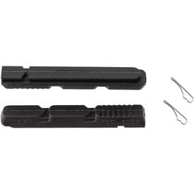 Kool Stop Kool-Stop - V-Brake Type 2 Replacement Brake Pad Inserts - Black