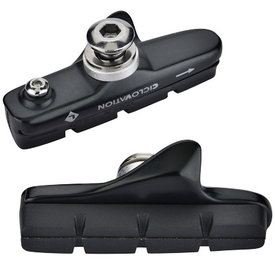 Ciclovation Ciclovation - Advanced Road Bicycle Brake Pads - BLACK