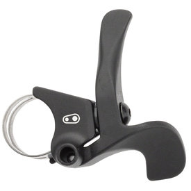 Crankbrothers Crankbrothers - Highline Dropbar Dropper Seatpost Remote Lever - Left Side - Black