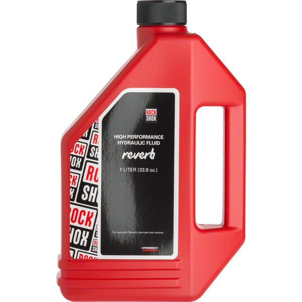 RockShox RockShox - Reverb Hydraulic Fluid - 1 Liter