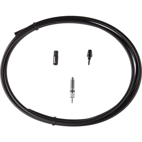 RockShox - Reverb Hydraulic Hose Kit - 2000mm - Black