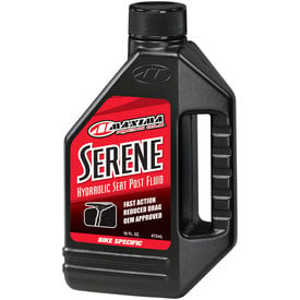 Maxima Racing Oils Maxima - Serene - Dropper Post Fluid - 16 fl oz