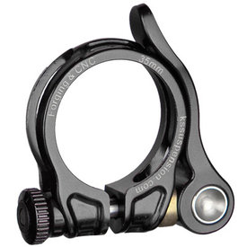  KindShock - Ether - Seatpost Clamp - 32.0mm - Quick Release - Black