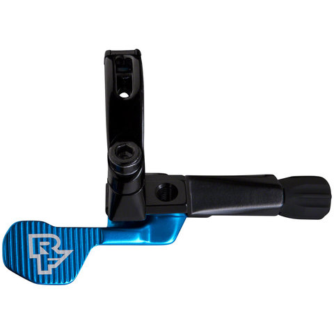 Race Face - Turbine R 1x - Dropper Seatpost Remote - Blue