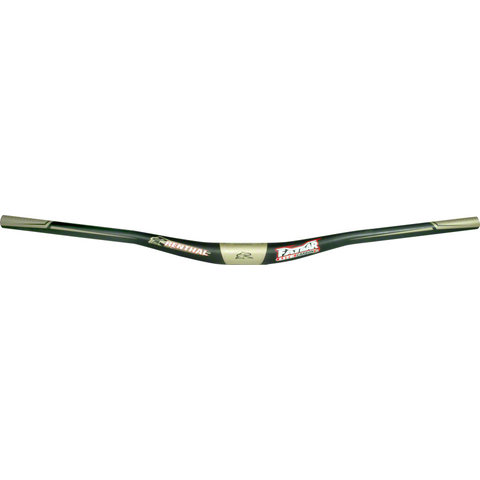 Renthal - FatBar Lite Carbon - Handlebar - 35mm Clamp - 760mm Width - 10mm Rise - Carbon - Black