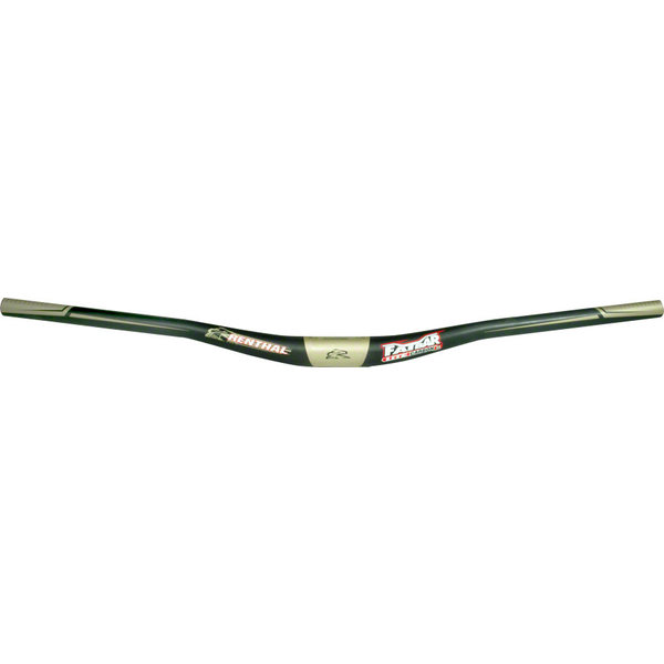  Renthal - FatBar Lite Carbon - Handlebar - 10mm Rise - 760mm Width - 35mm Clamp - Carbon