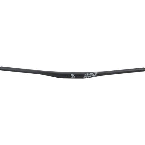 Race Face - Chester 35 Riser - Handlebar - 35mm Clamp - 780mm Width - 10mm Rise - Aluminum - Black