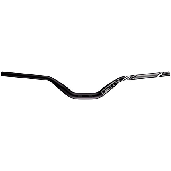 Deity Components Deity - Highside 760 - Handlebar - 31.8mm Clamp - 760mm Width - 80mm Rise - Black