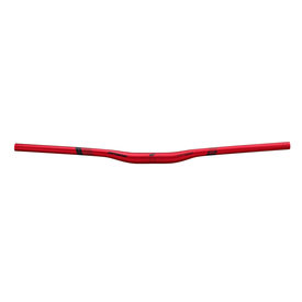  Spank - Oozy Trail 780 - Handlebar - 31.8mm Clamp - 780mm Width - 5mm Rise - Aluminum - Red