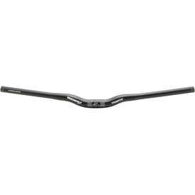 Truvativ TruVativ - Hussefelt Comp - Handlebar - 31.8mm Clamp - 700mm Width - 40mm Rise - Aluminum - Black