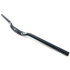 Q2 - Handlebar - 31.8mm Clamp - 800mm Width - 50mm Rise - Aluminum - Black